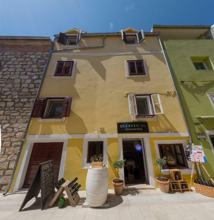 Mediterranean Terrace Apartment With Bikes & Sup Скрадин Екстериор снимка