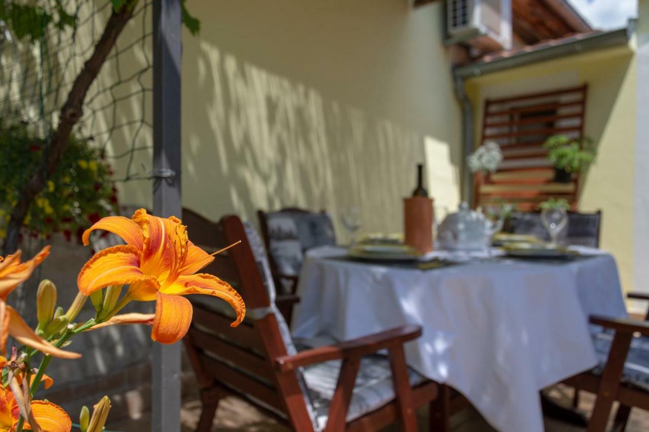 Mediterranean Terrace Apartment With Bikes & Sup Скрадин Екстериор снимка